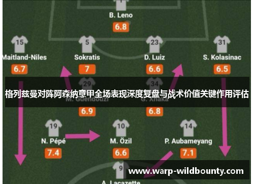 格列兹曼对阵阿森纳意甲全场表现深度复盘与战术价值关键作用评估